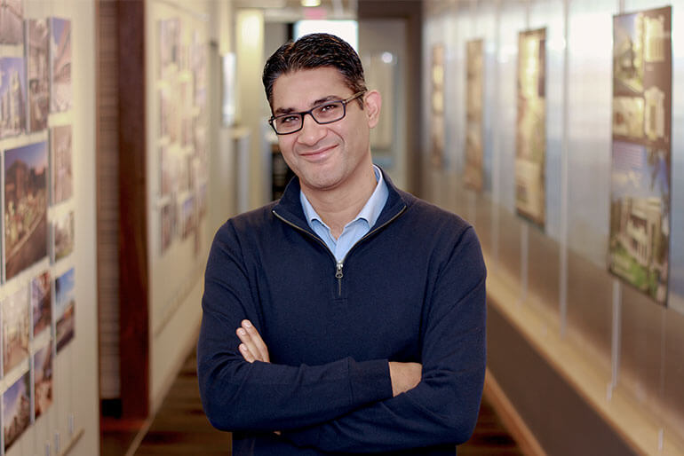 Pradeep Kapoor, LEED AP