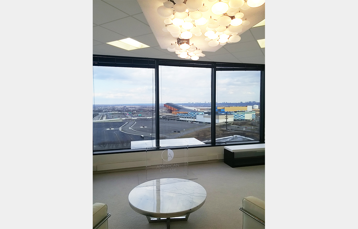 American Dream Leasing Office & Showroom