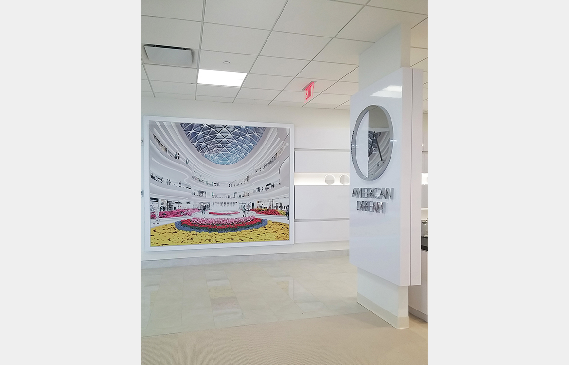 American Dream Leasing Office & Showroom