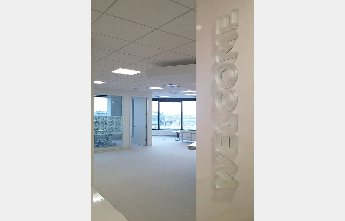 American Dream Leasing Office & Showroom