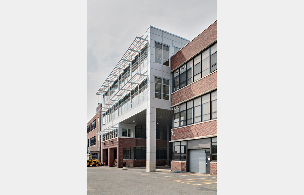 Bergen County Academies, Cafeteria
