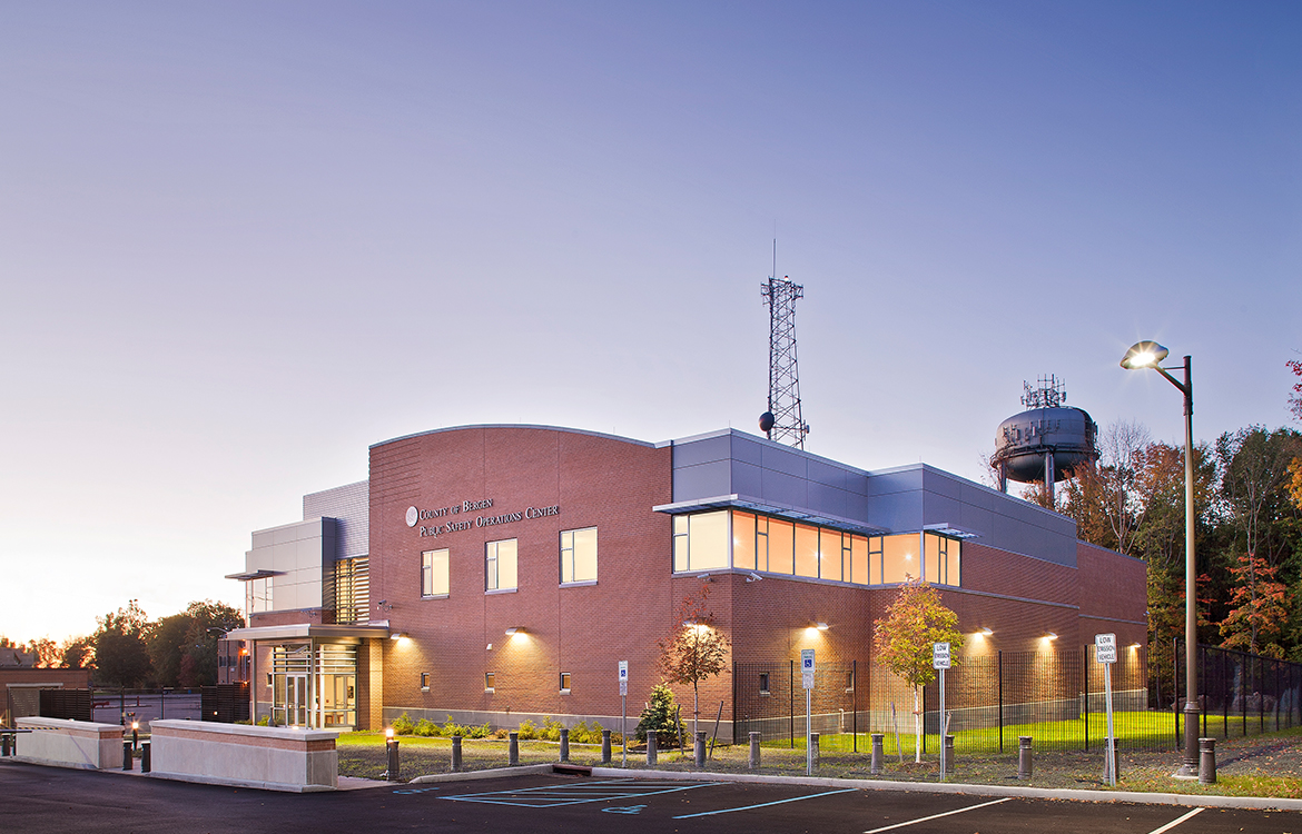 Bergen County Public Safety Operations Center