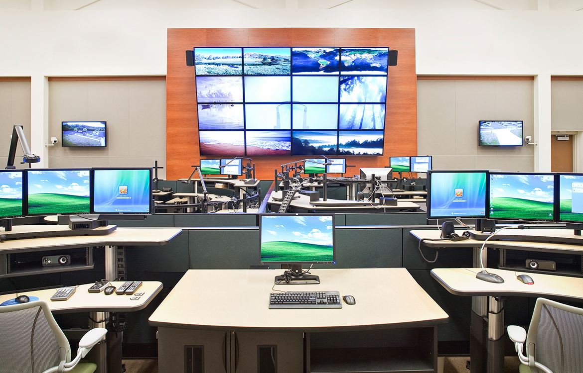 Bergen County Public Safety Operations Center