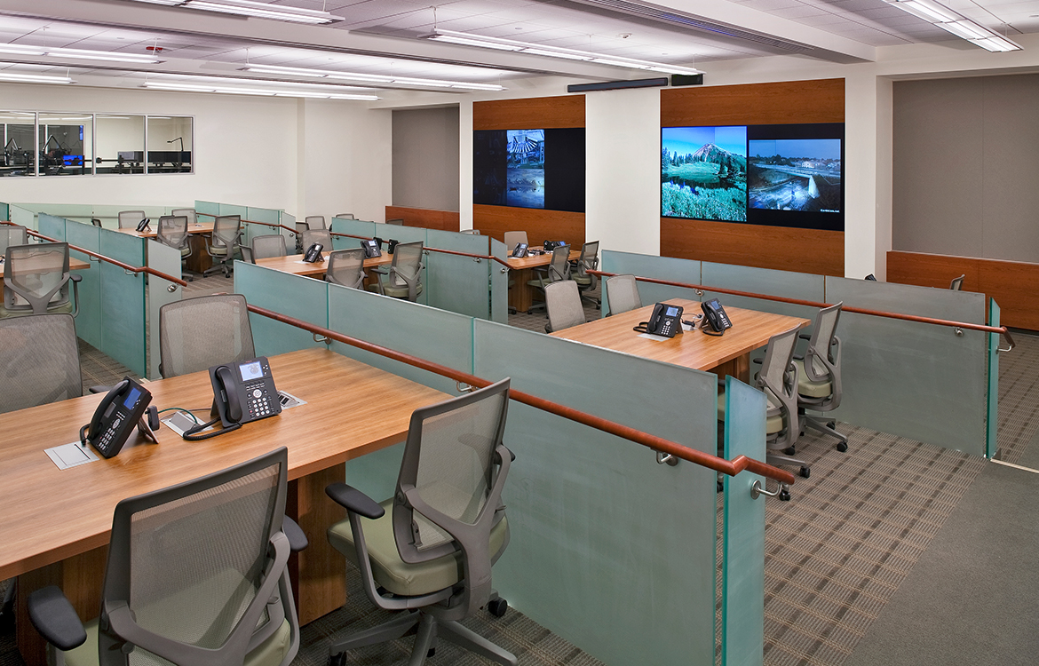Bergen County Public Safety Operations Center