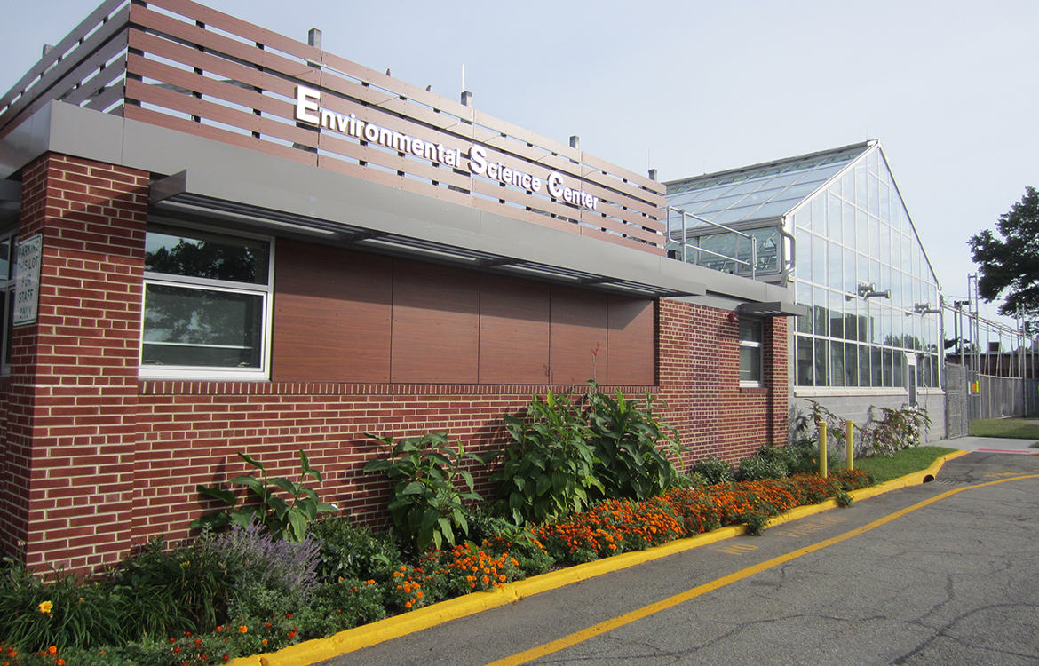 Bergen County Technical Schools, Environmental Science Building