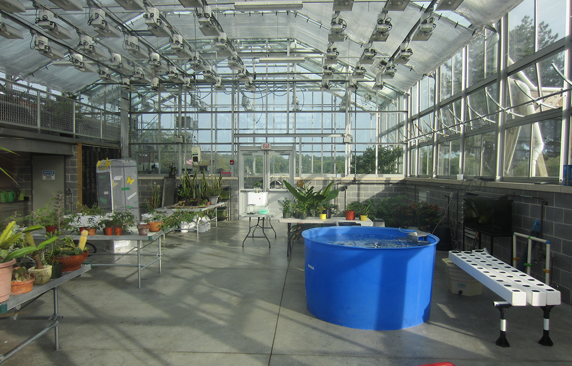 Bergen County Technical Schools, Environmental Science Building