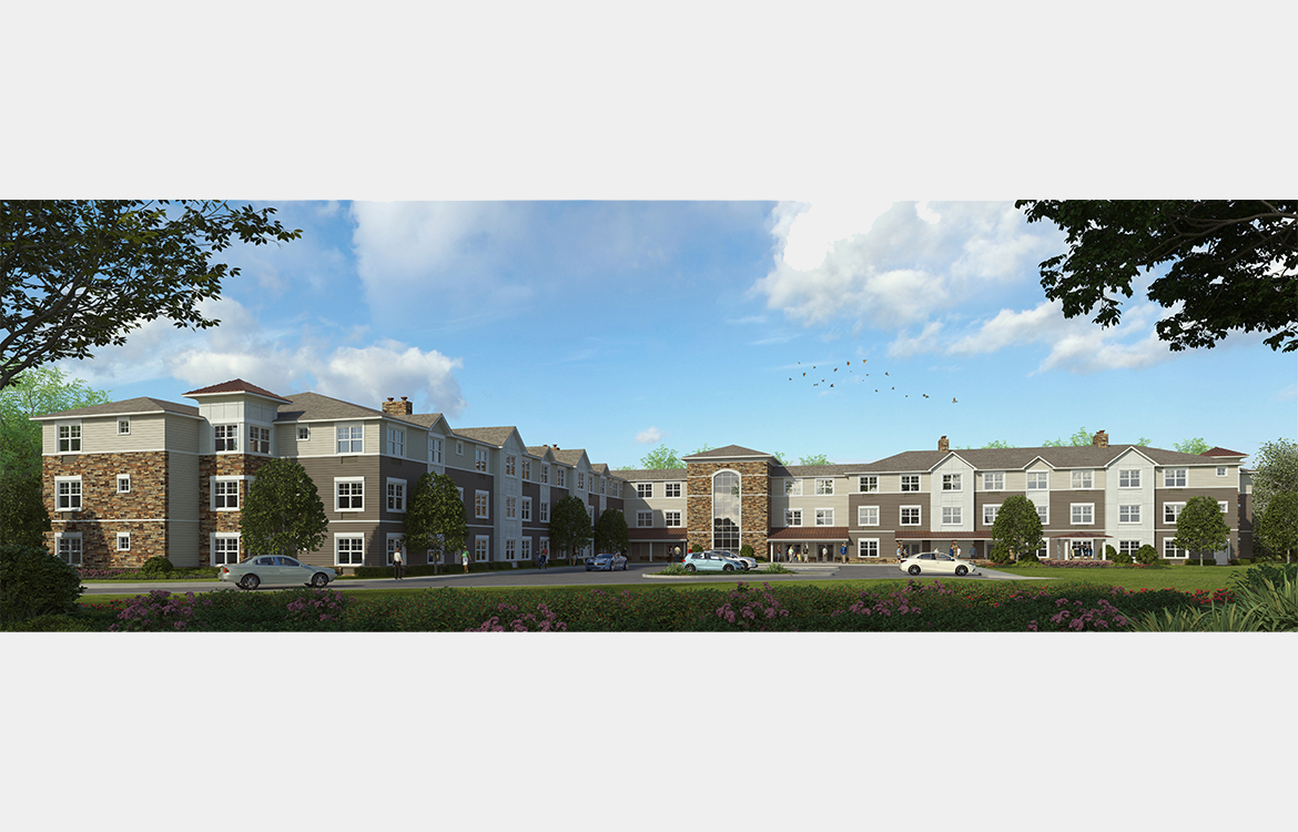 Housing Development Corporation of Bergen County, COAH Development