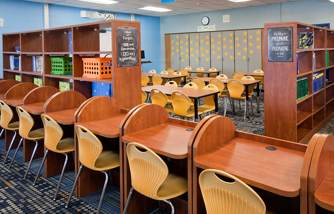Elizabeth Public Schools, Implementation of Teach To One: Math Program