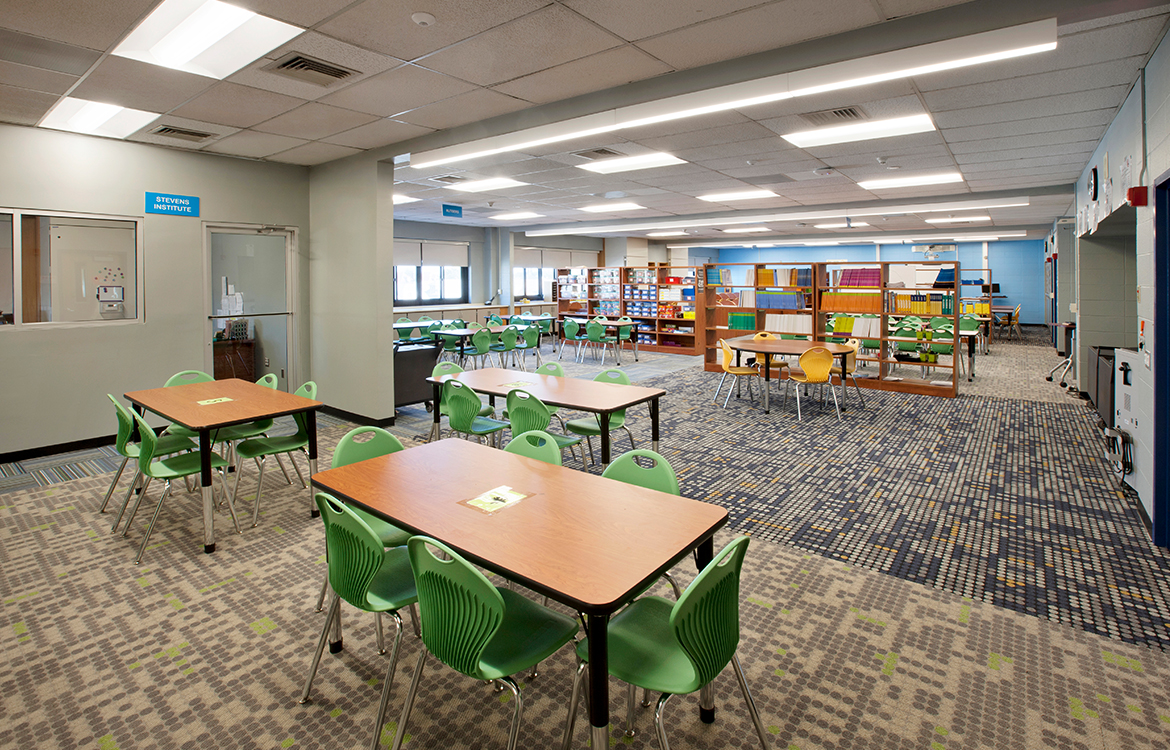 Elizabeth Public Schools, Implementation of Teach To One: Math Program