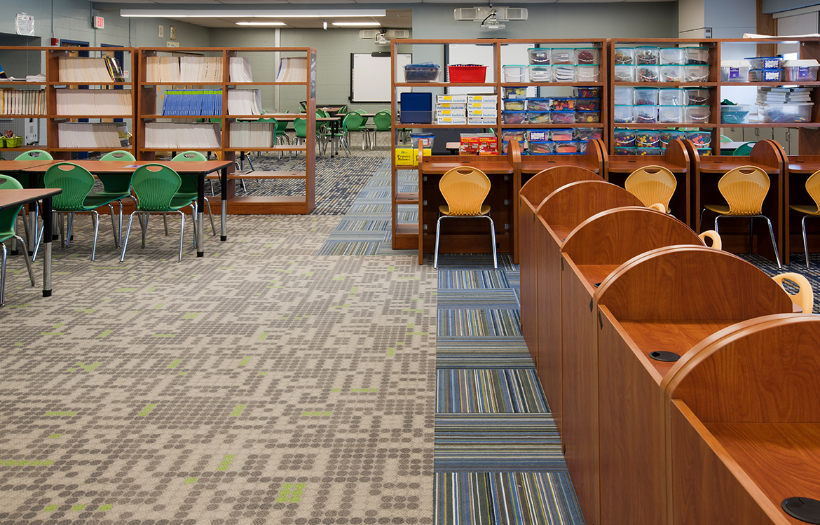 Elizabeth Public Schools, Implementation of Teach To One: Math Program