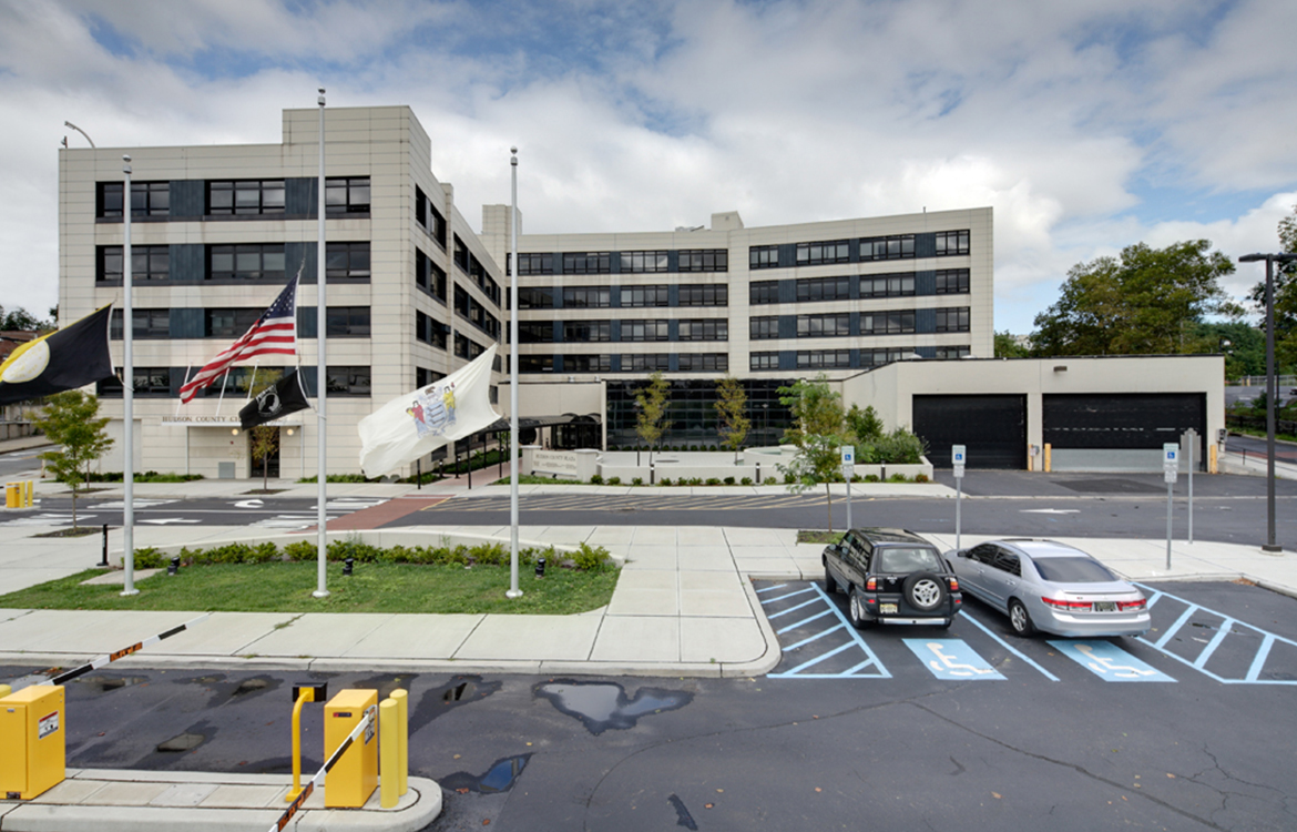 Hudson County Plaza
