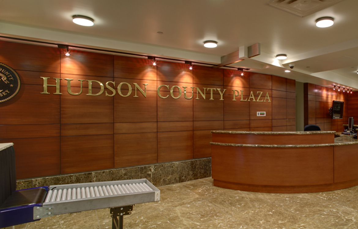 Hudson County Plaza