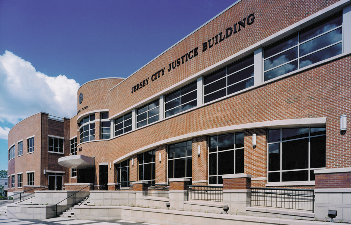 Jersey City Justice Complex
