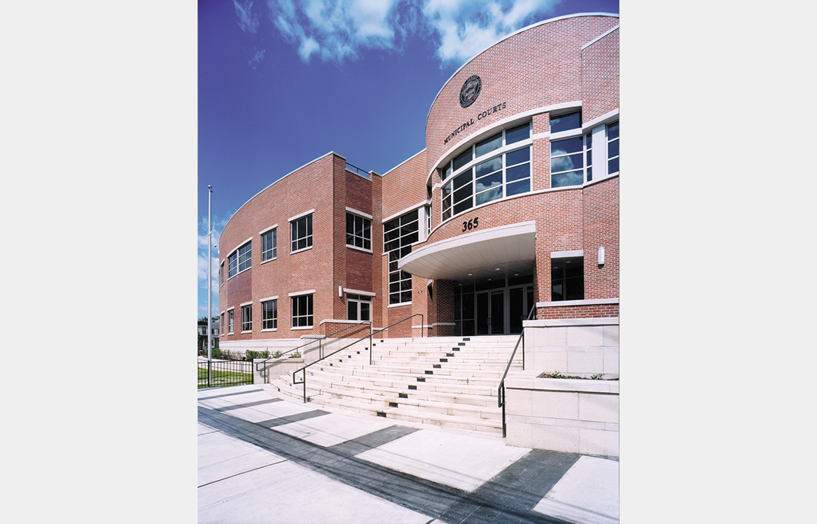 Jersey City Justice Complex