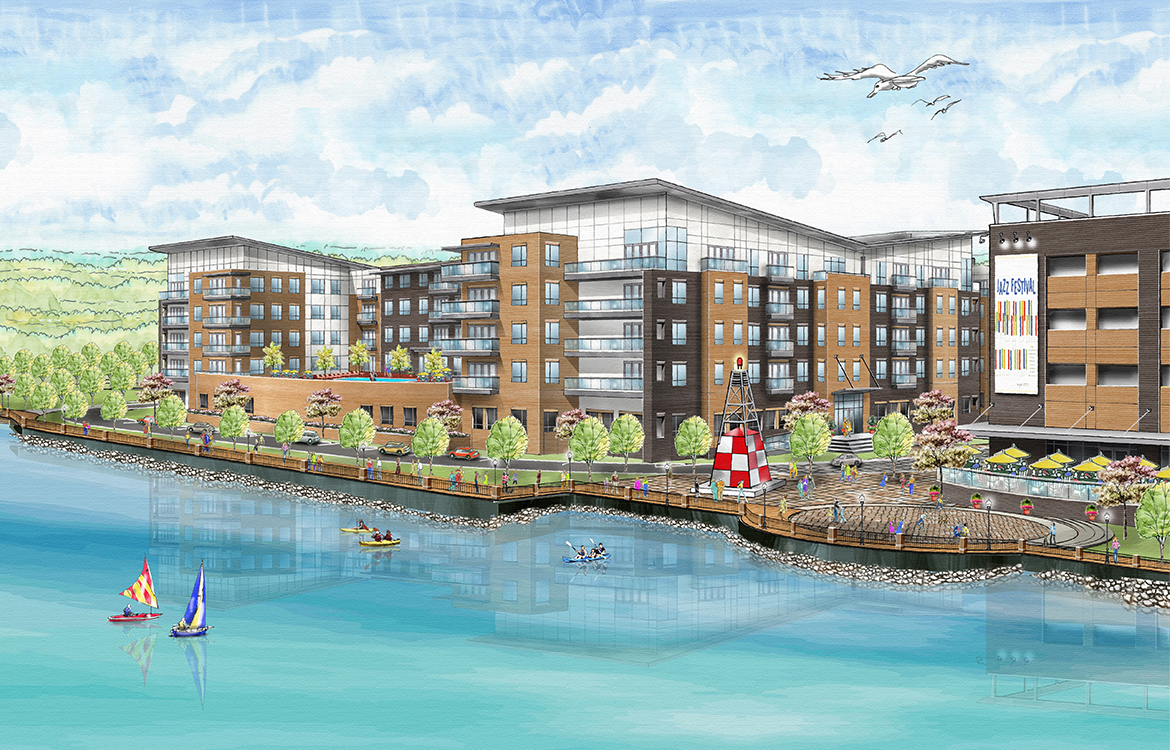 Little Ferry Waterfront Development