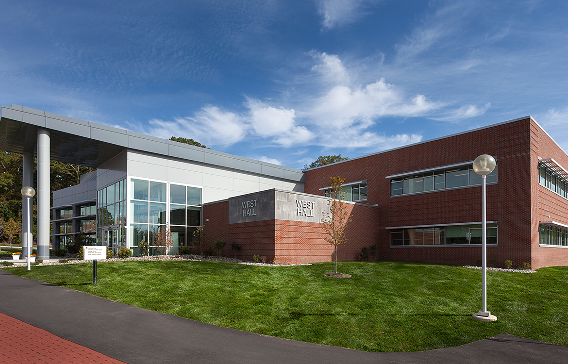Middlesex County College (West Hall)