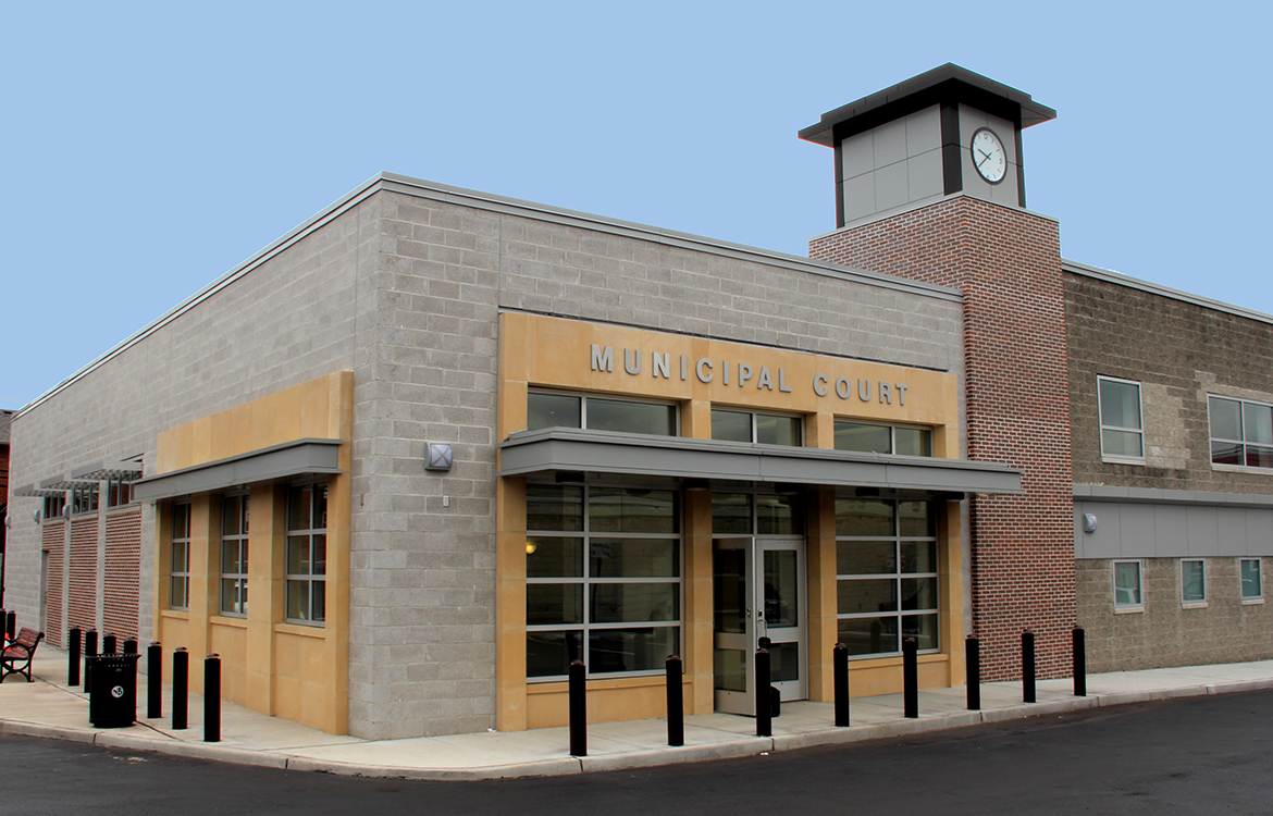 Municipal Court and Parking Authority