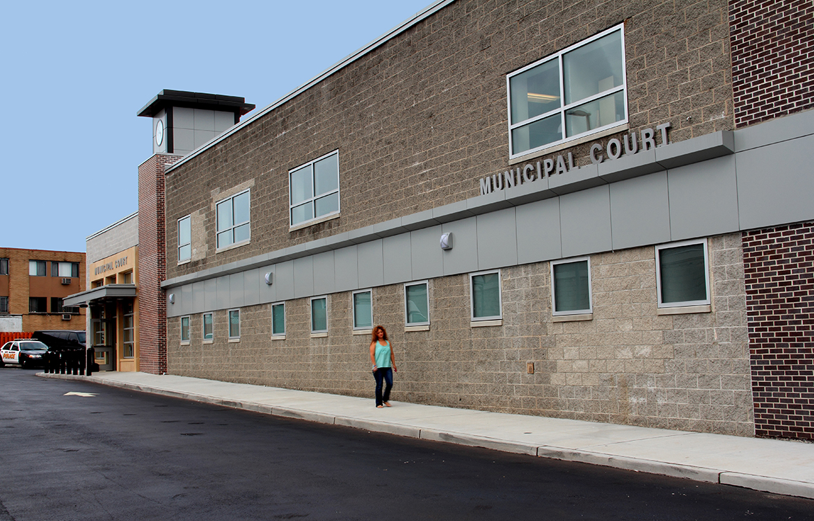 Municipal Court and Parking Authority
