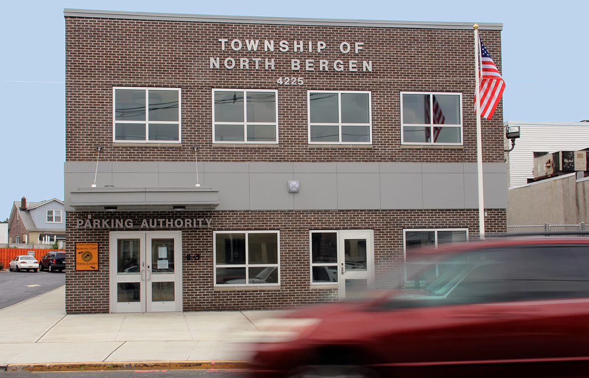 Municipal Court and Parking Authority