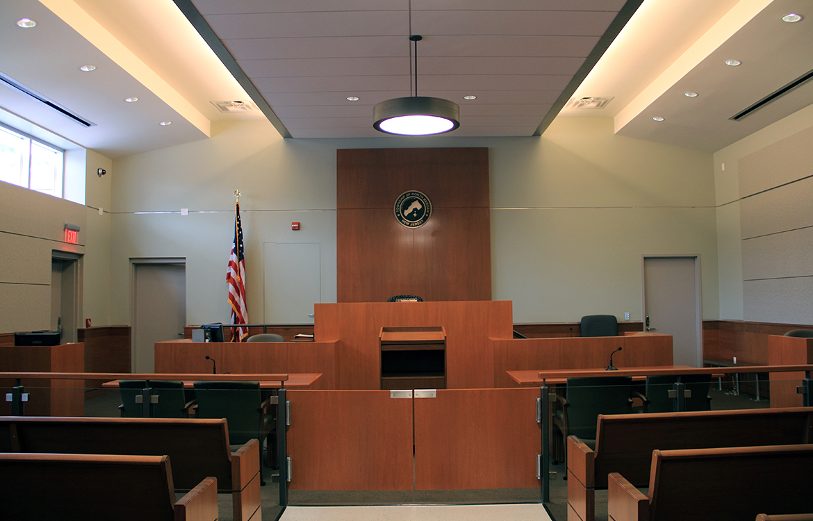Municipal Court and Parking Authority