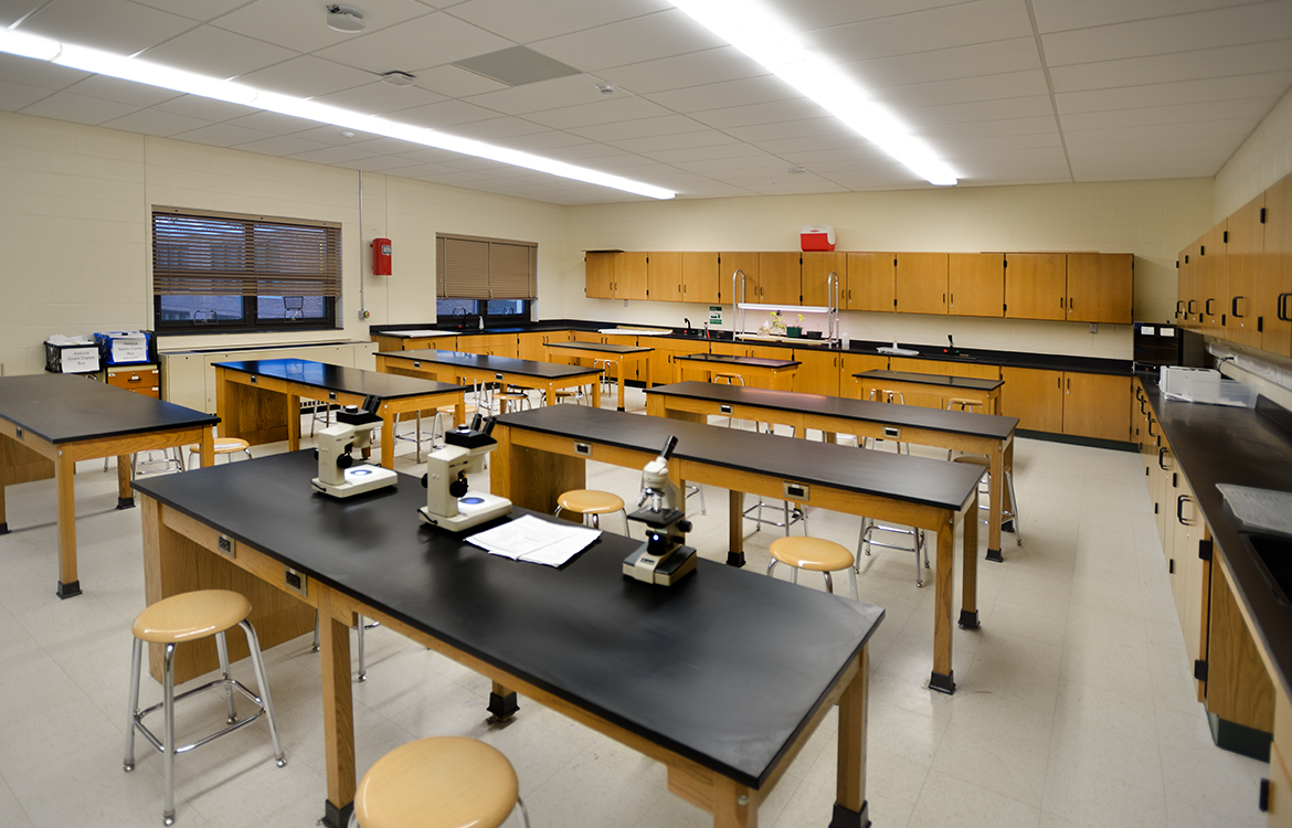 North Hunterdon-Voorhees Regional High School District, Architect of Record projects
