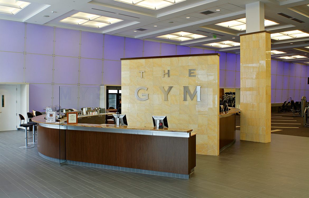 The GYM