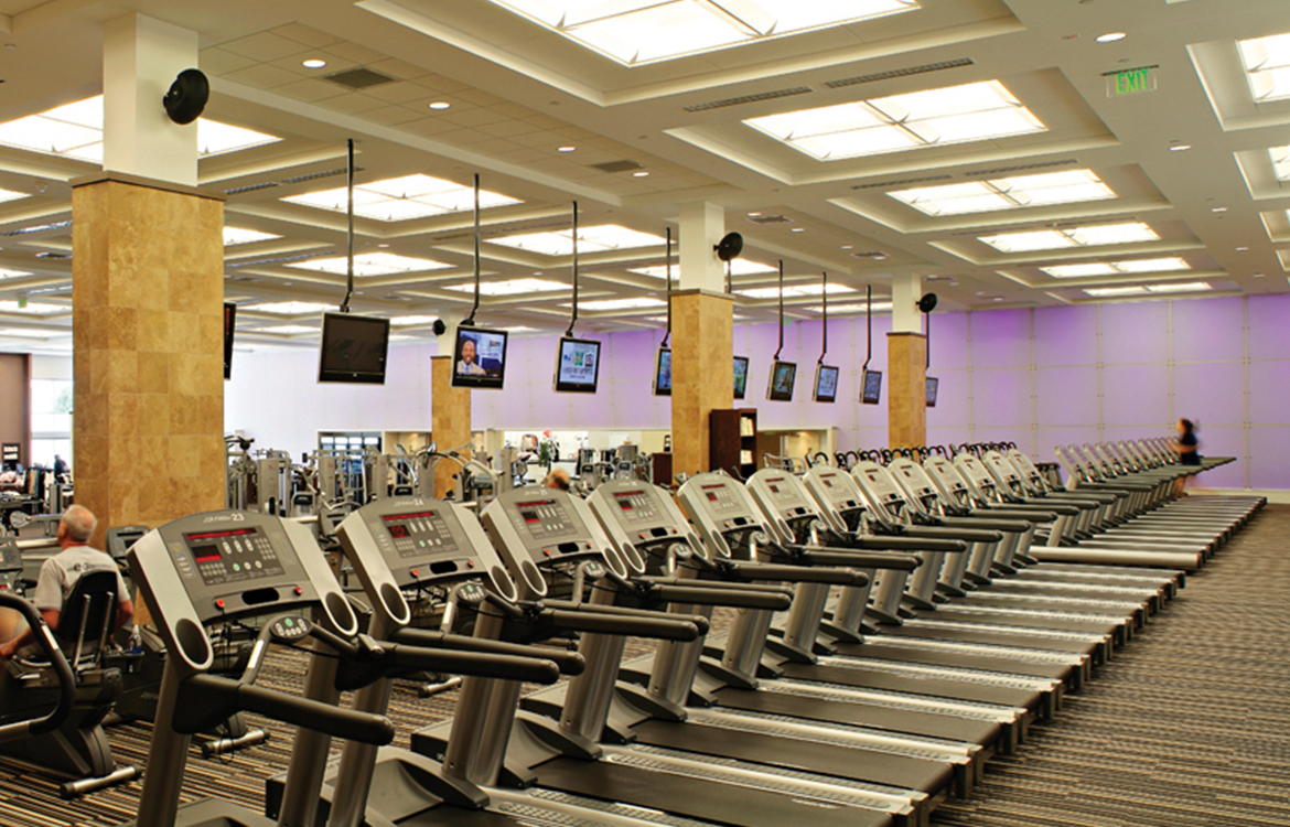 The GYM