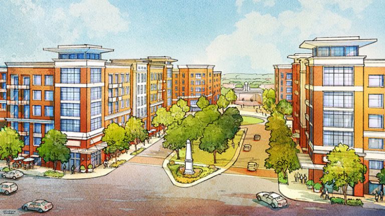 East Brunswick Route 18 Redevelopment