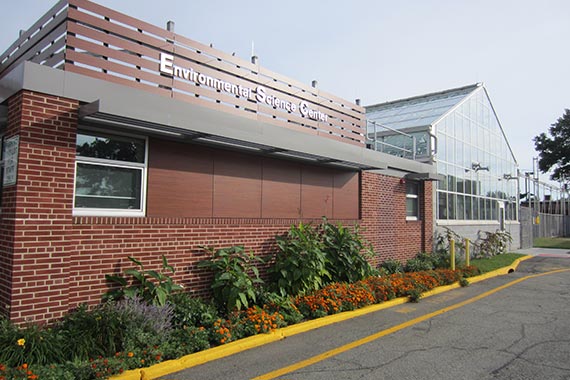 Bergen County Technical Schools, Environmental Science Building