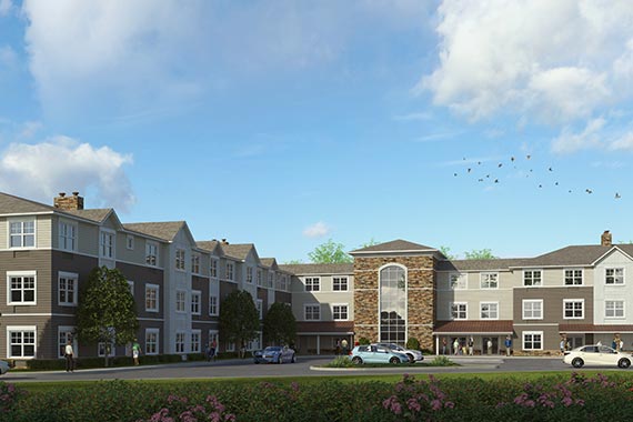 Housing Development Corporation of Bergen County, COAH Development