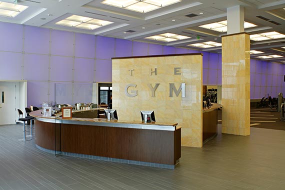 The GYM