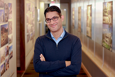 Pradeep Kapoor, LEED AP BD+C